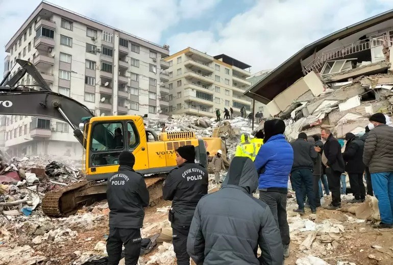 Reyyan Apartmanı davasında tutuklu tek sanığa tahliye