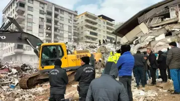 Reyyan Apartmanı davasında tutuklu tek sanığa tahliye