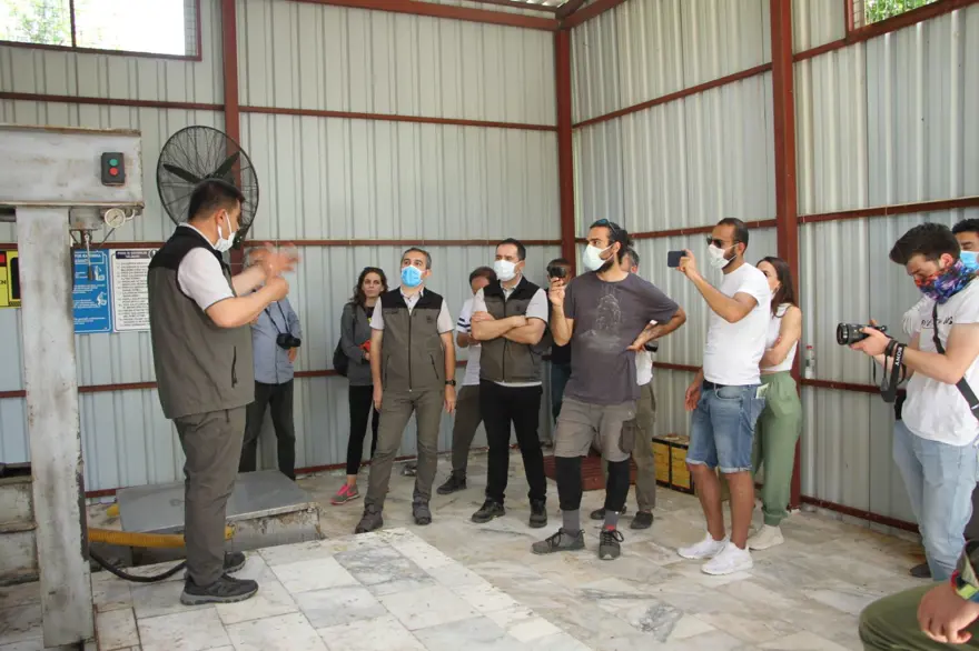 "SIĞLA YAĞINI İLK KEZ DUYDUM" 5