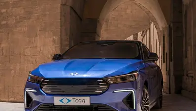 Togg yollara çıkmaya hazırlanıyor: "Anlık Togg Teknoloji Kampüsü"