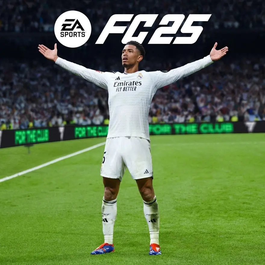 EA Sports FC25'in kapağı tanıtıldı: Fragman tarihi belli oldu 2 EA Sports FC25'in kapağı tanıtıldı: Fragman tarihi belli oldu 2