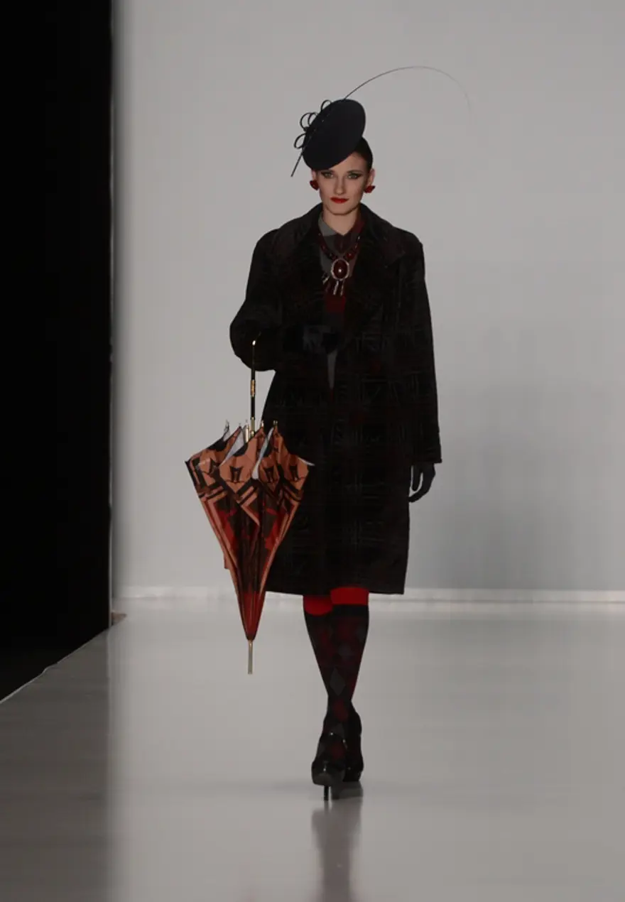 Moskova'da moda rüzgarı 13
