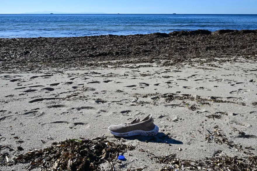 Çeşme açıklarında göçmen faciası | 5 göçmen yaşamını yitirdi,2 göçmeni arama çalışmaları sürüyor 9