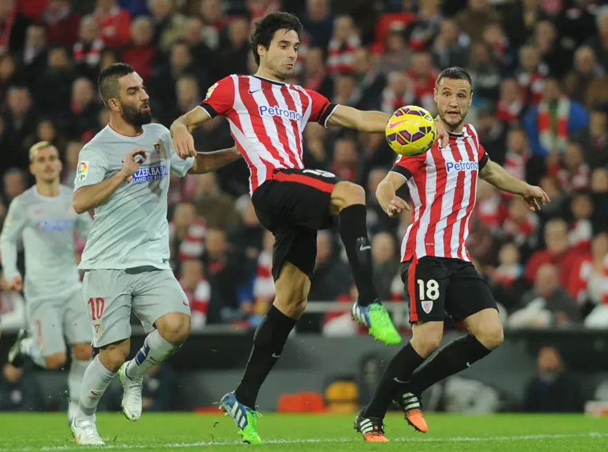 Atletico ezdi geçti 5