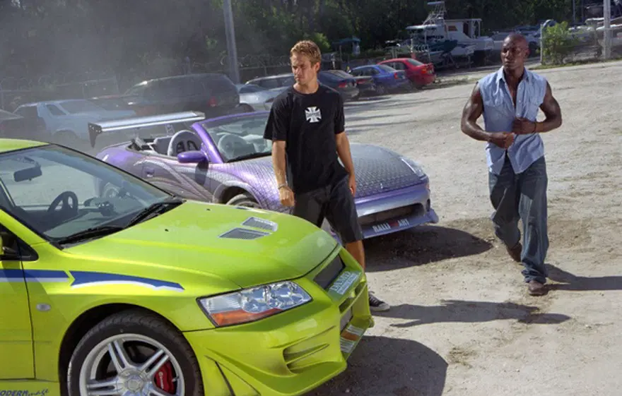 Hayalleri süsleyen otomobillerde 600 milyon dolarlık hasar (Fast and Furious 9 çekimleri başladı) 10