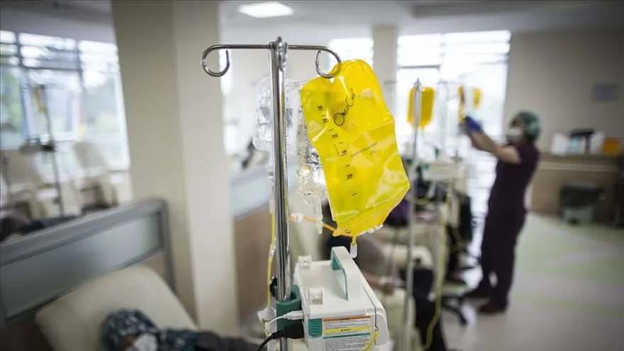 Avrupa'da kanser salgını riski Avrupa'da kanser salgını riski