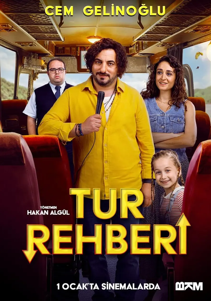 TUR REHBERİ 10