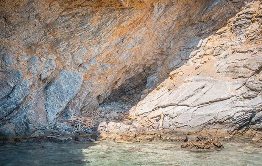 Lewis Hamilton, Jeremy Meeks ve Chloe Green'den Ege'de çevre temizliği 5