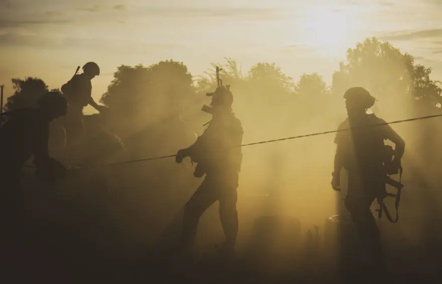 Ukraynalı kadınlar cephede görev almak için hazırlık yapıyor 3 Ukraynalı kadınlar cephede görev almak için hazırlık yapıyor 3