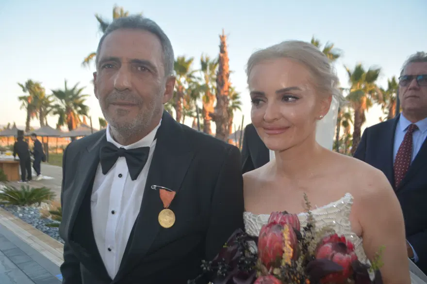 YAVUZ BİNGÖL'E BABASINDAN İSTİKLAL MADALYASI 2