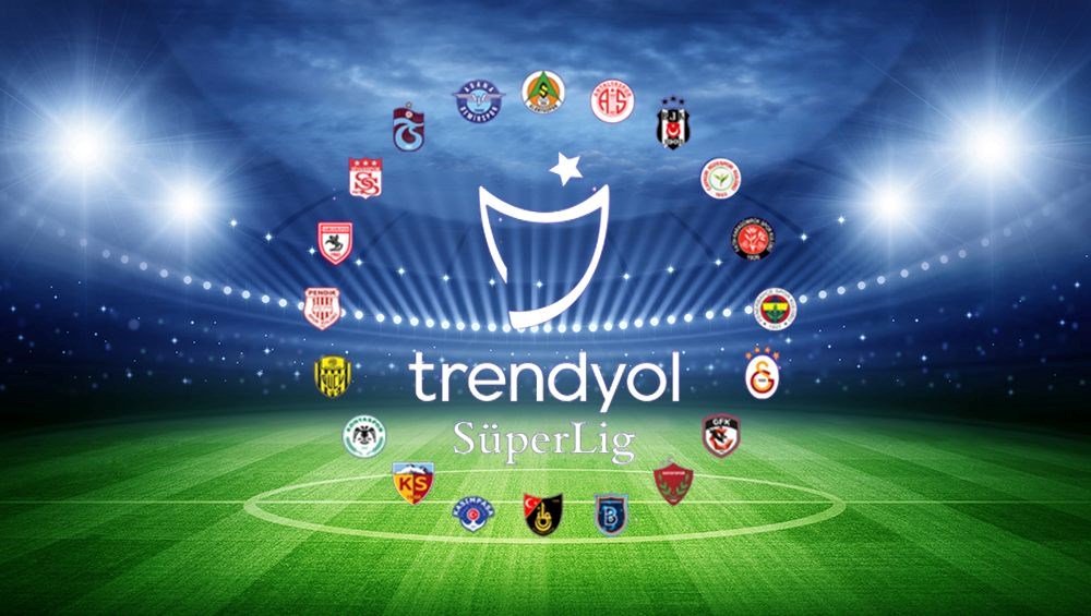 Süper Lig'de 25. hafta başlıyor: Haftanın maçları