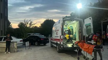 Silahını temizlerken 4 yaşındaki çocuğunu vurdu