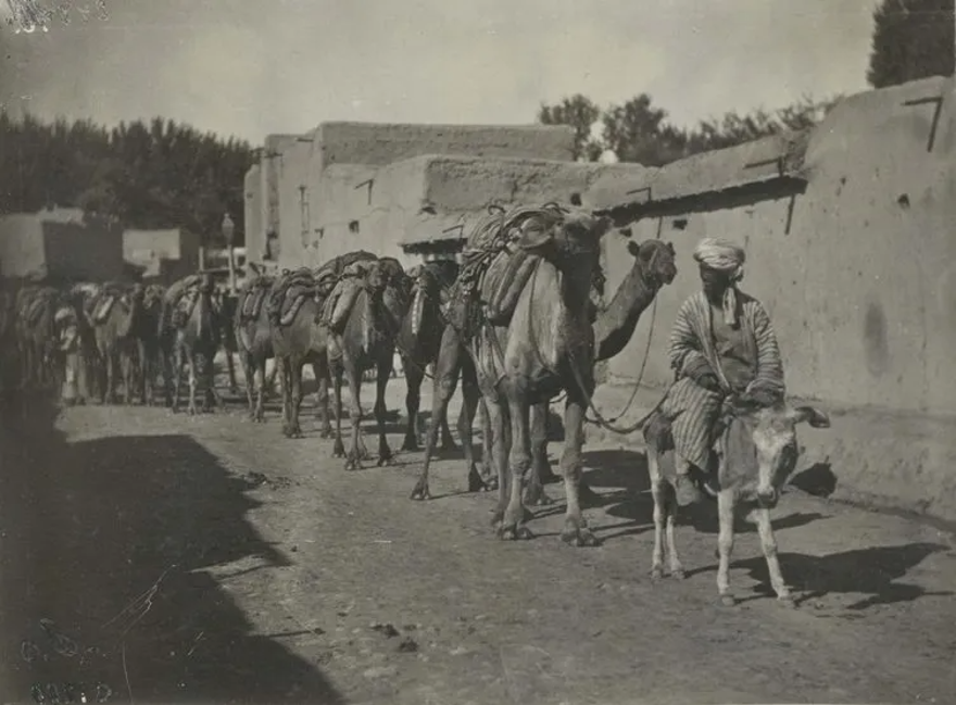 Bilim kurgu değil Türk boylarının 111 yıllık fotoğrafları. Gizemli heykeller, gelişmiş aletler, tanıdık kıyafetler (106 fotoğrafla gizemli Türk tarihi) 58