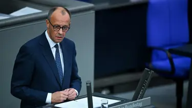 Merz hakkında suç duyurusu: "Nazi terminolojisi"