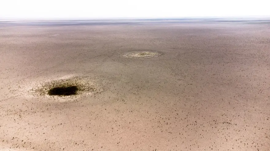 Kuruyan Akşehir Gölü'nün ortasında araçla gezilebiliyor 10