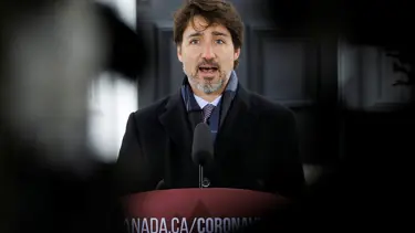 Kanada Başbakanı Trudeau'dan ramazan ayı mesajı