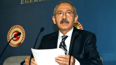 Kılıçdaroğlu: Arınç’ın dengi Akman’dır
