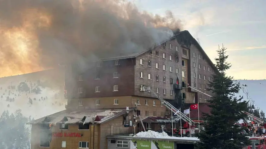 Otel faciasında gözaltı sayısı 12 oldu: Sağlık kontrolünün ardından emniyete getirildiler 2