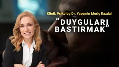 İçimizdeki yükler: Duyguları bastırmak doğru mu?