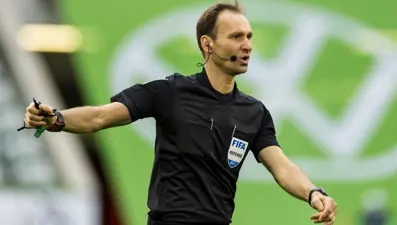 Ruzomberok-Trabzonspor maçını Bastian Dankert yönetecek