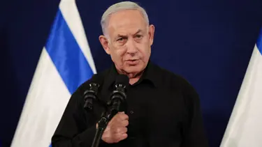 Netanyahu: "Biden bizimle aynı ortak çıkarları görüyor"