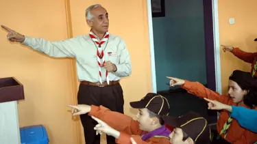 'Boş duracağıma üniversite okuyayım' dedi...