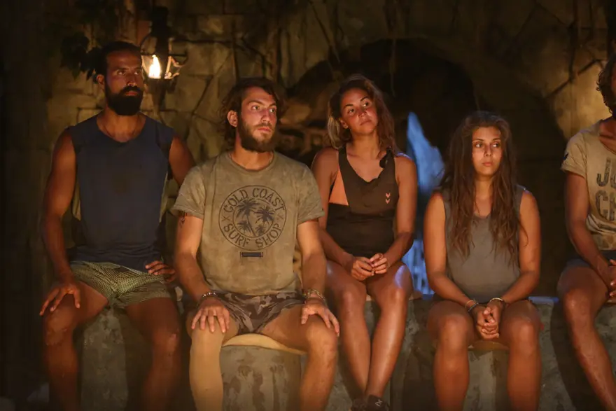 Survivor, Survivor 2017, Survivor ada konseyi, Survivor eleme konseyi 38 Survivor, Survivor 2017, Survivor ada konseyi, Survivor eleme konseyi 38