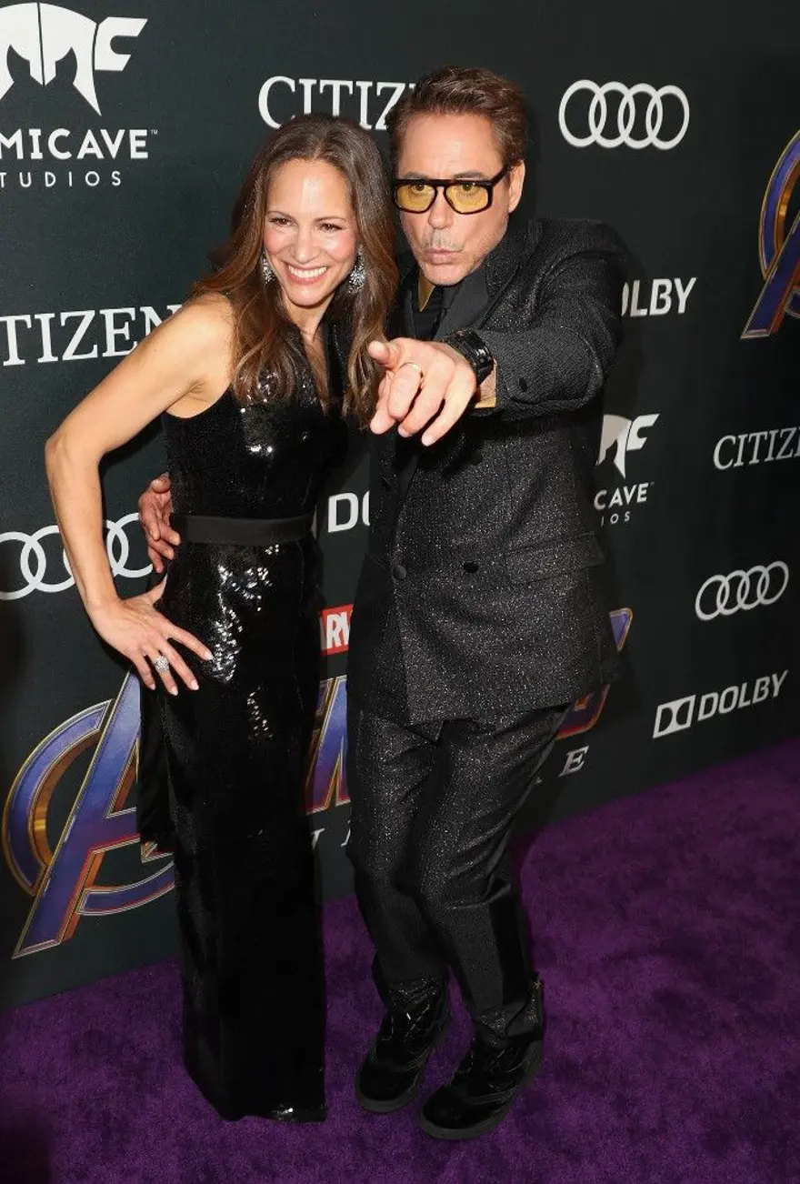 Robert Downey Jr, Alfred Hitchcock filminde 2 Robert Downey Jr, Alfred Hitchcock filminde 2