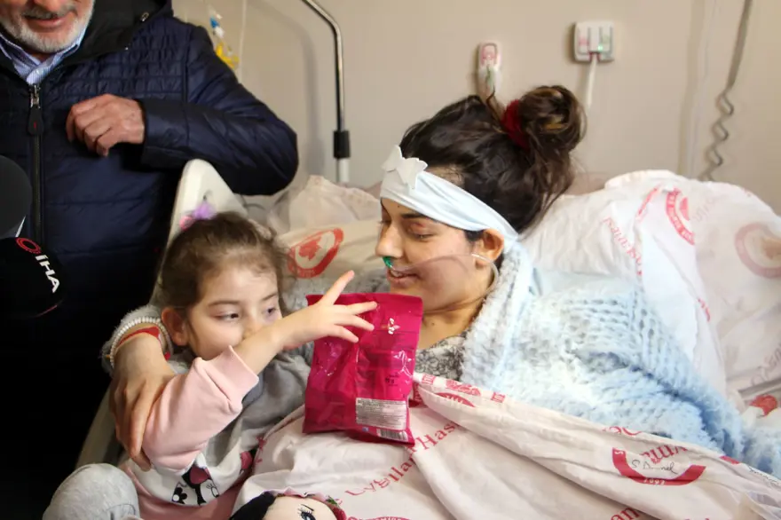 'KIZINI SANA GETİRECEĞİZ' DİYE SÖZ VERMİŞLERDİ' 7