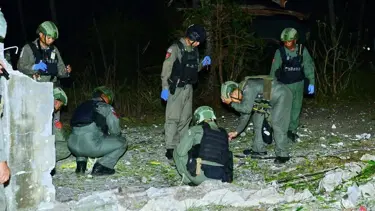 Tayland'da iki ayrı bombalı saldırı: 17 yaralı