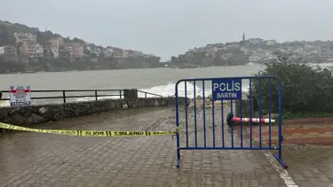 AFAD ekipleri teyakkuzda: Bartın'da sağanak ve şiddetli rüzgar