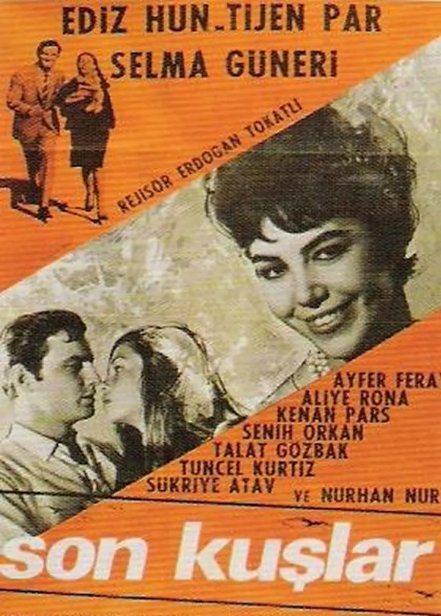 Son Kuşlar (Erdoğan Tokatlı) 164