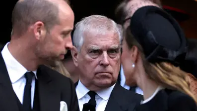 Eski Prens Andrew, son rütbesini de iade edecek