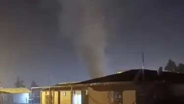 Antakya'da doğal gaz boru hattından gaz sızıntısı