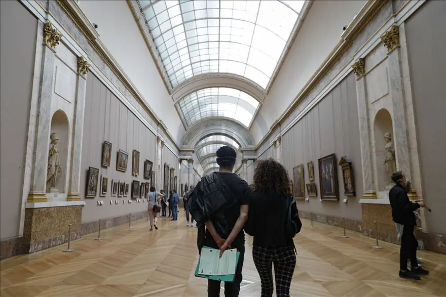 17. SANATIN YÜKSELİŞİ 17