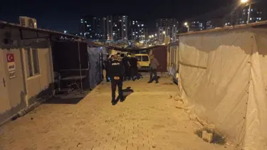 İki arkadaşın kavgası kanlı bitti