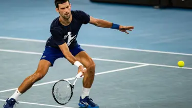 Novak Djokovic, aşı kısıtlamaları nedeniyle Indian Wells'e katılamayacak