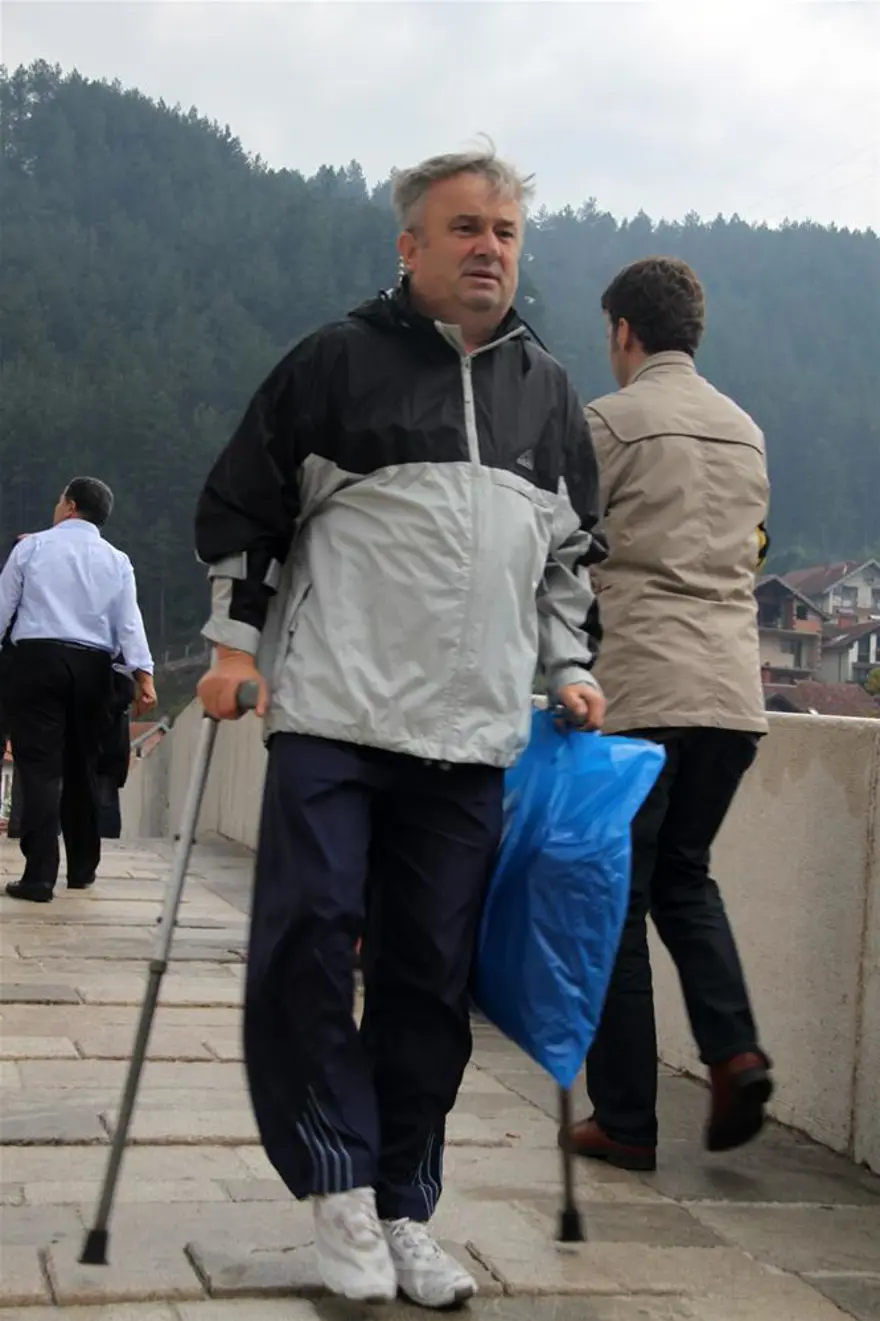 Bosna hâlâ savaşı yaşıyor 4