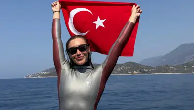 Şahika Ercümen'den 4 altın madalya