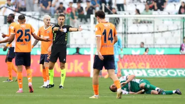 Başakşehir, Antalyaspor deplasmanında