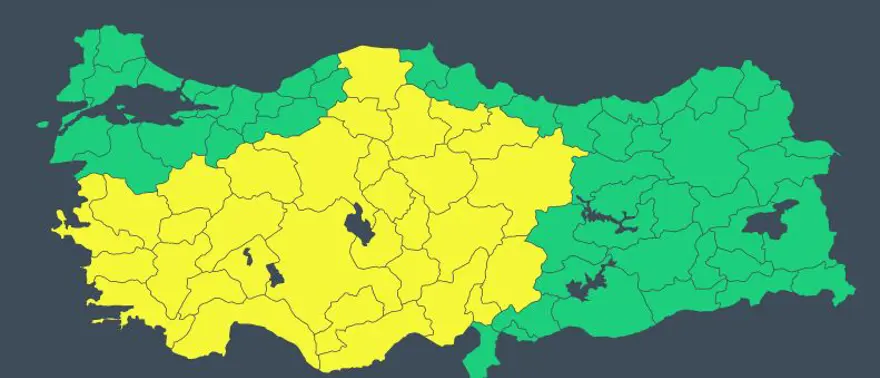 32 İL İÇİN UYARI 3 32 İL İÇİN UYARI 3