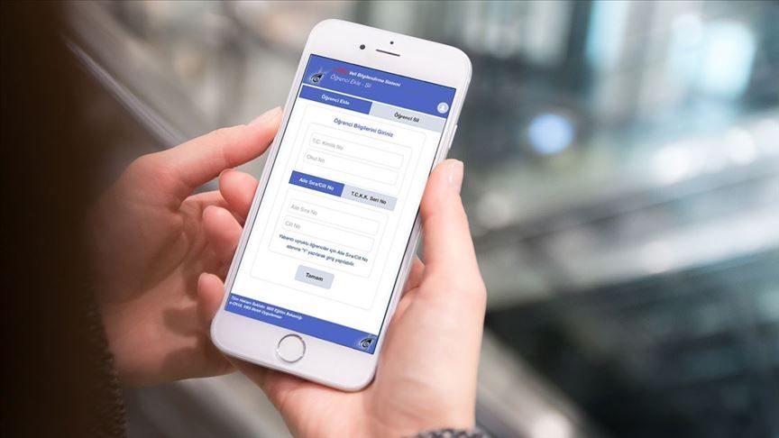 MEB karneleri e-Okul üzerinden erişime açtı (e-okul ile karne notu sorgulama)