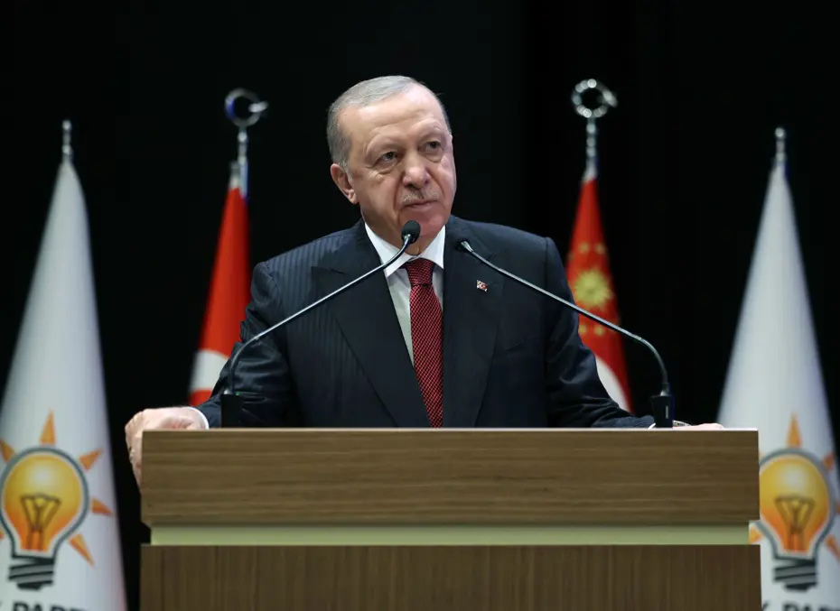 Cumhurbaşkanı Erdoğan'dan Terörsüz Türkiye açıklaması: Süreçte yeni kavşaktayız