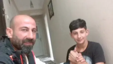 Çatı tamiri baba ve oğlunun sonu oldu