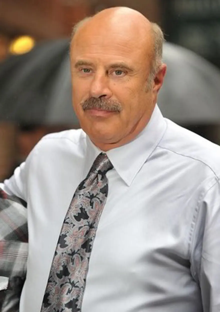 18- Dr. Phil Mcgraw 17