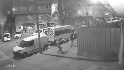 Esenler'de kan donduran cinayet: Adım adım takip edip art arda ateş etti