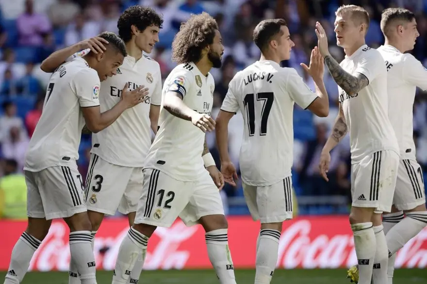 REAL MADRİD 9