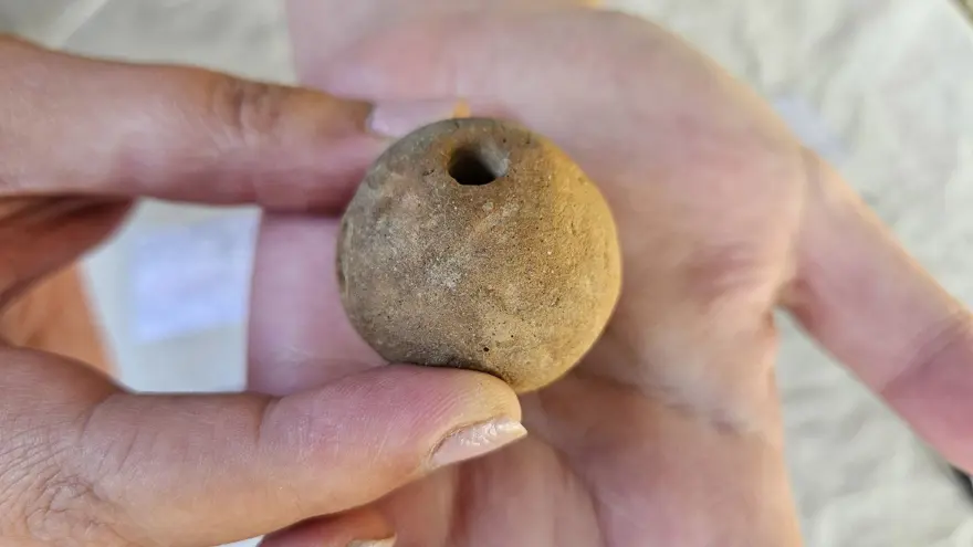 "BU TÜR MÜHÜRLER, ESKİ TROYA KAZILARINDA DA ORTAYA ÇIKMIŞTI" 2