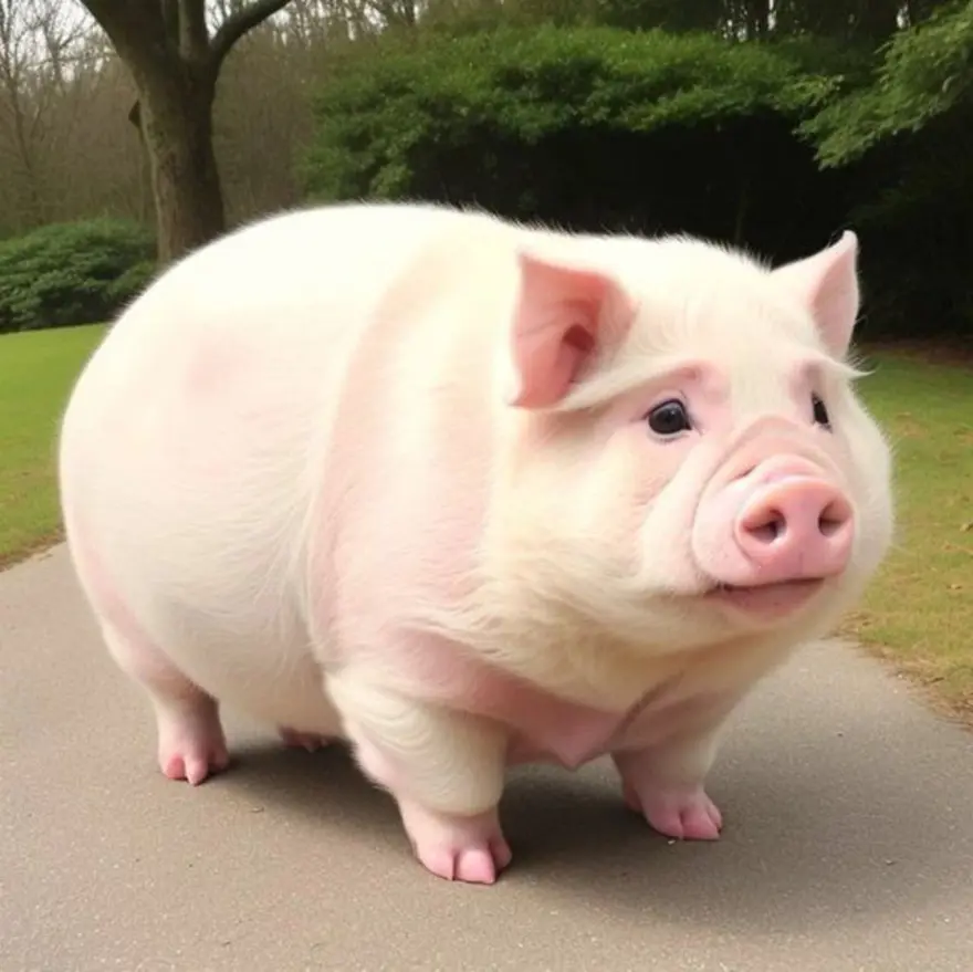 En vahşisi bile sevimli! Yapay zekadan hayvan fotoğrafları 6 En vahşisi bile sevimli! Yapay zekadan hayvan fotoğrafları 6