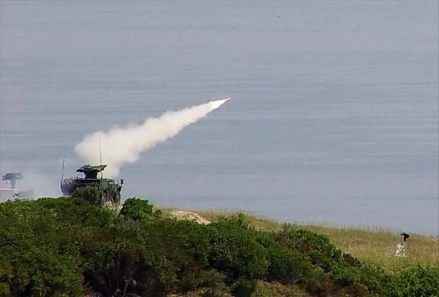 YERLİ FÜZE SİSTEMİ 'SİPER' İÇİN İLK ADIM 183